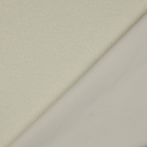 Teddy double - Ecru 1