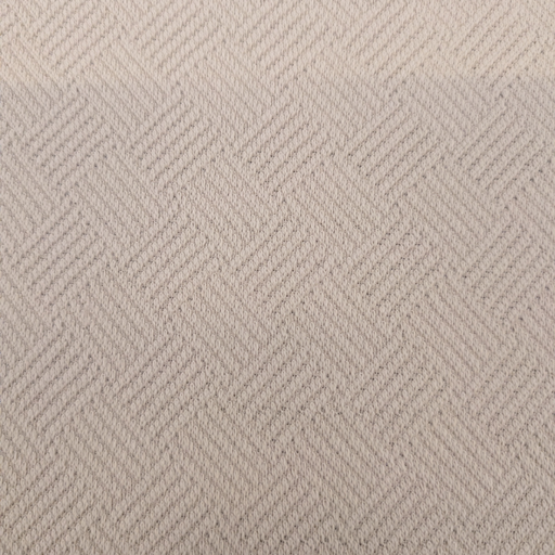 Jaquard tricot - Plaid zand