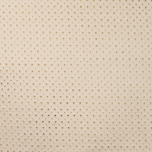 Jeans - Ecru geperforeerd 