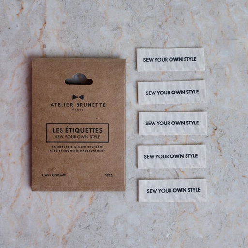 Label - Sew your own style AB