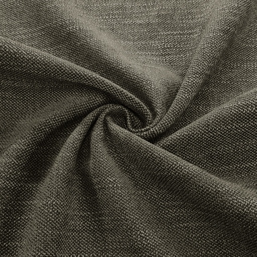 Deco stof George - donkerbruin 108