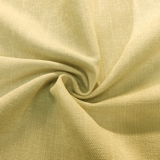 Deco stof George - lichtgeel 201