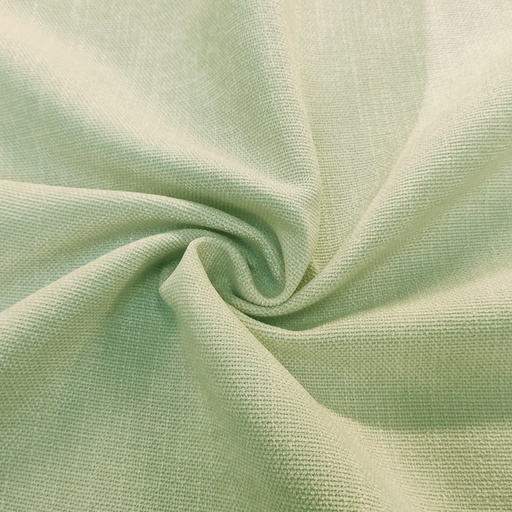 Deco stof George - zacht groen 401