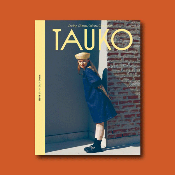 Tauko - Magazine 14