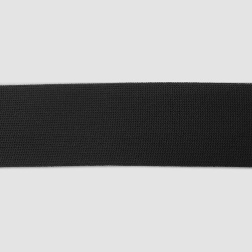 Verticaal rekbaar lint 48mm - zwart 2