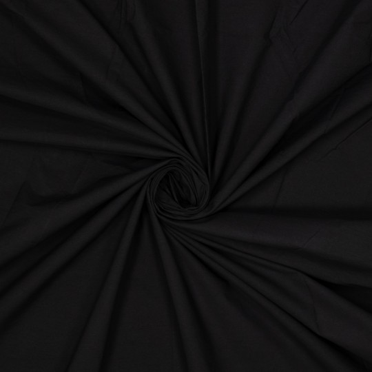 Katoen - Stonewashed zwart 9