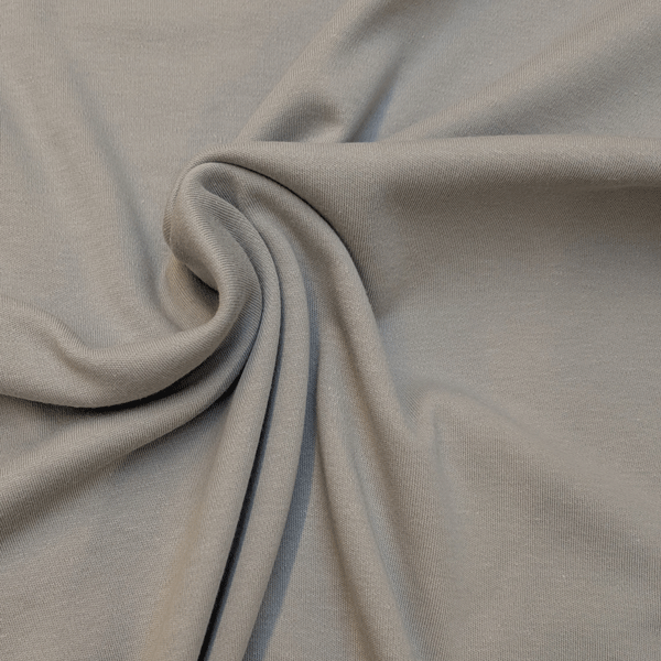 Interlock tricot - Grijs