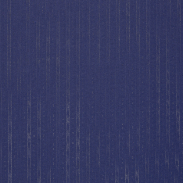 Tricot - Pointoille streep marine