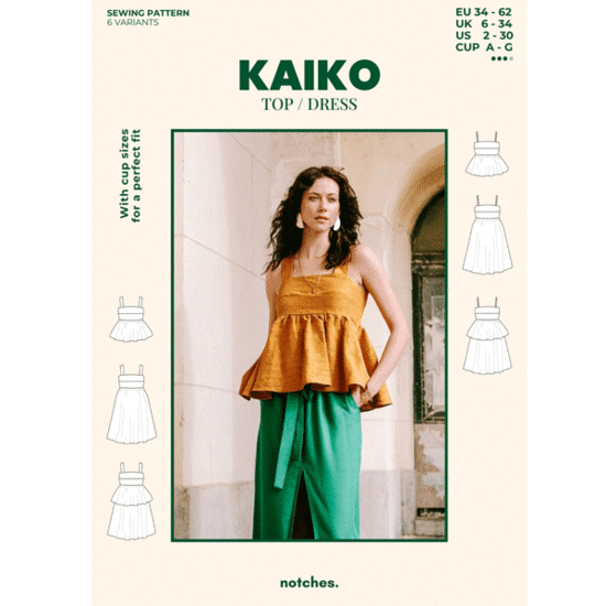 Notches - Kaiko dames