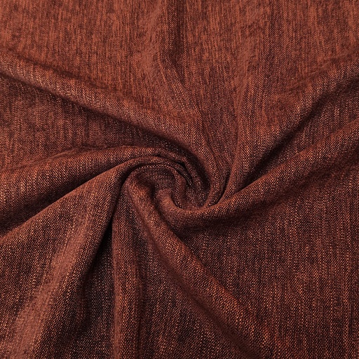 Deco stof - Rosalie bordeaubruin 303