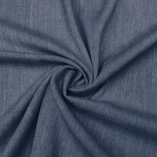 Deco stof - Rosalie kobaltblauw 504