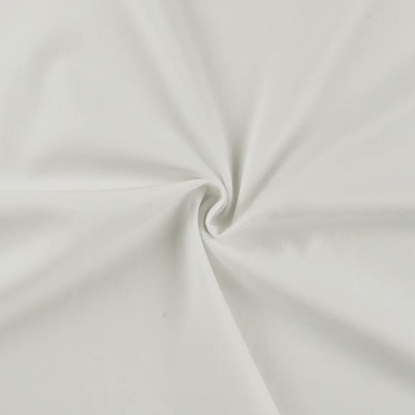 Tencelkatoen - Zachtecru