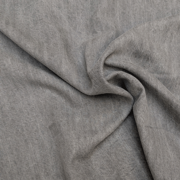 Denim - Lyocell washed grijs