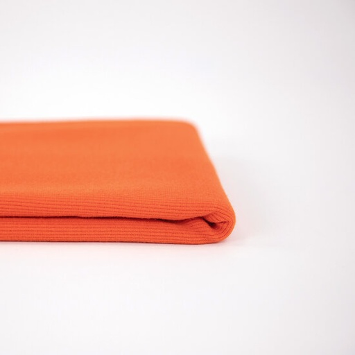 Boordstof - playtime puffin's bill red