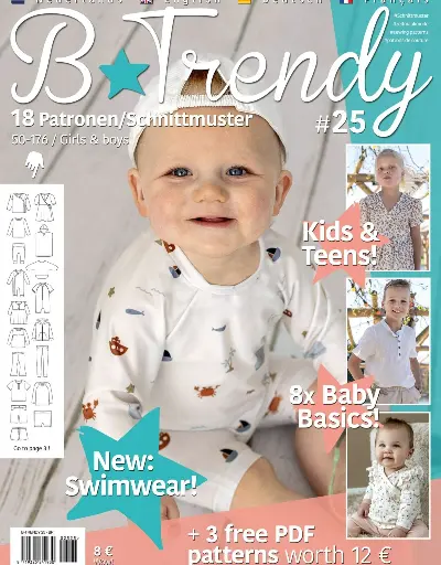 B-trendy 25
