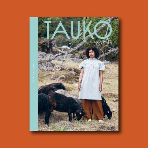 Tauko - Magazine 5