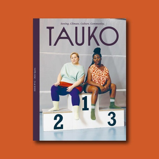 Tauko - Magazine 12