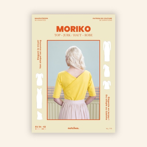 Notches - Moriko dames