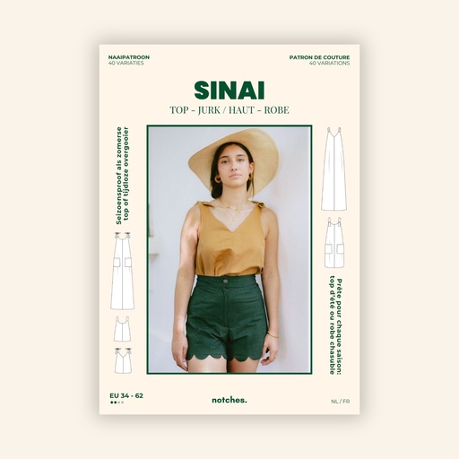 Notches - Sinai dames