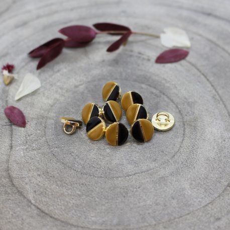 Knoop - Wink black/ochre