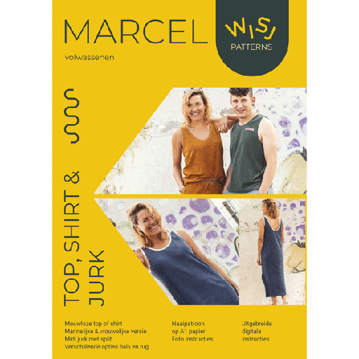 Wisj - Marcel (volwassenen)