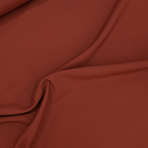 Broekstof - Terracotta fi