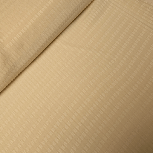 Coupon 300 - Damesstof Mozaiek ecru fi