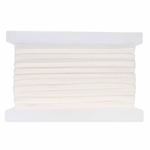 Lingerie vouwelastiek 11mm - ecru 089