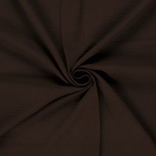 Tetradoek - Donker chocolade bruin