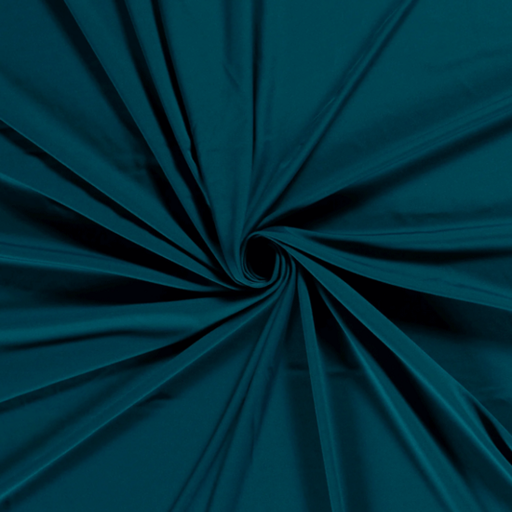 Lycra sport - Petrolblauw