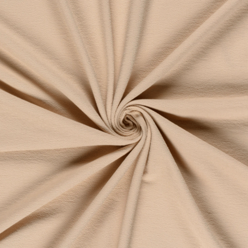 Terry crepe - Beige 