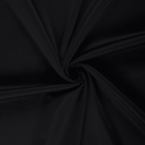 Punta di roma dik - Zwart