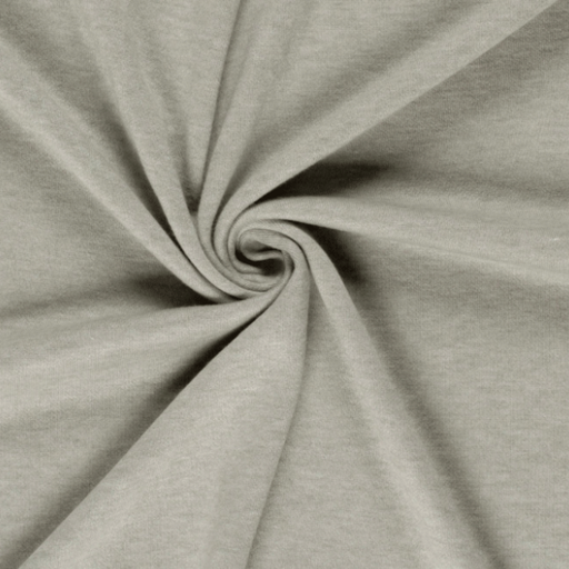 Gebreid melange 2 - muisgrijs