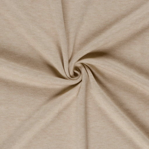 Gebreid melange 2 - zandbeige