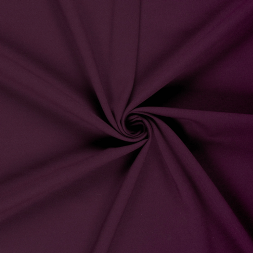 Punta piqué - Amarant bordeaux