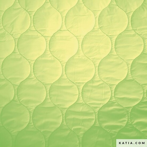 Matelasse -  Neongeel 