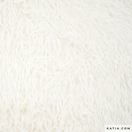 Pels -  Vegan veren ecru