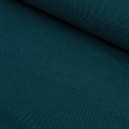 Fluweel autumn - Staalblauw