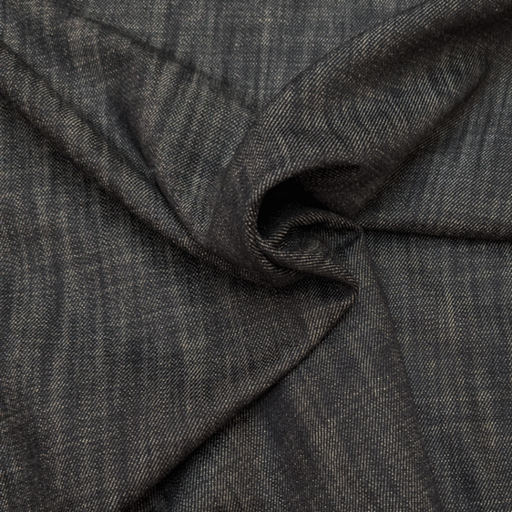 Denim - August zwart grijs