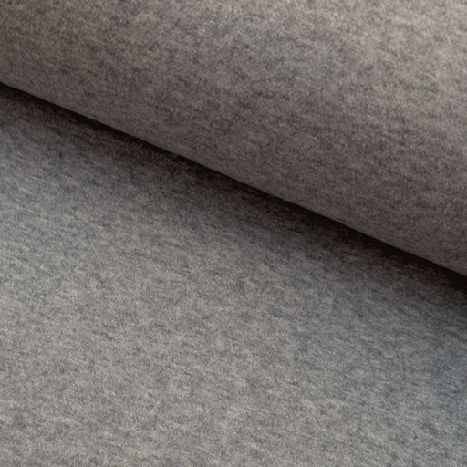 Gebreid  - Grace gemeleerd grijs