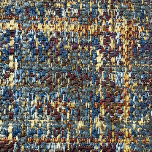 Jacquard - Lux camel grijs