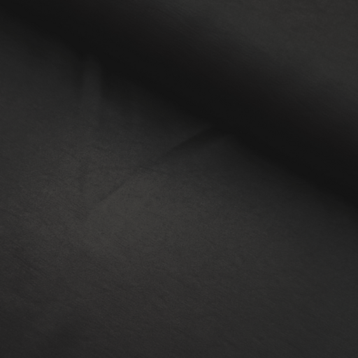 Viscose satijn - Zwart 20