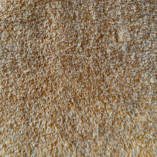 Pels - Gemeleerd goudbruin