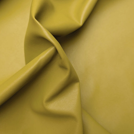 Vegan leder - Erwtengroen 8