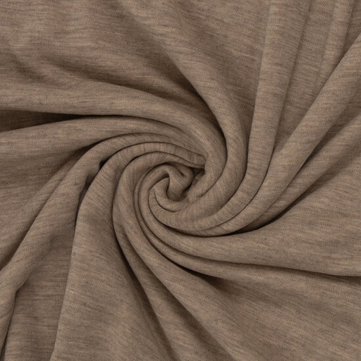 Wol - Merino taupe