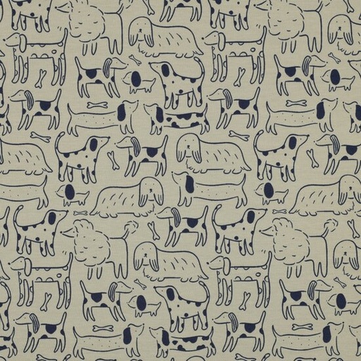 Jersey - Honden 50 tinten zachtgroen