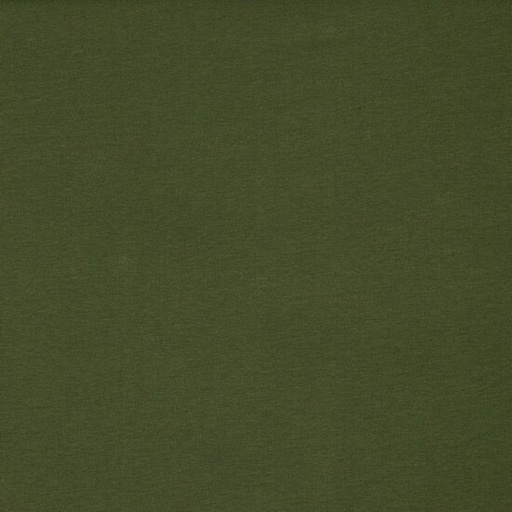 Boordstof - Armygreen 55 gots