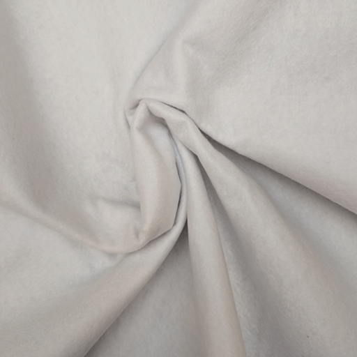 Vilt 1,5mm 180cm - Wit