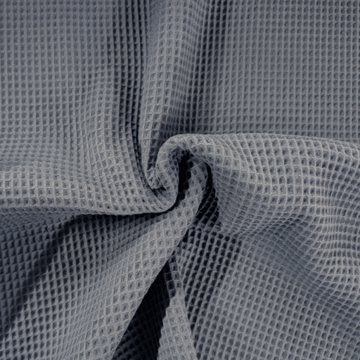 Wafeldoek 280cm - Grijsblauw