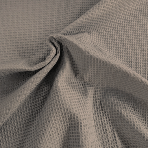 Wafeldoek 280cm - Lichtgrijs